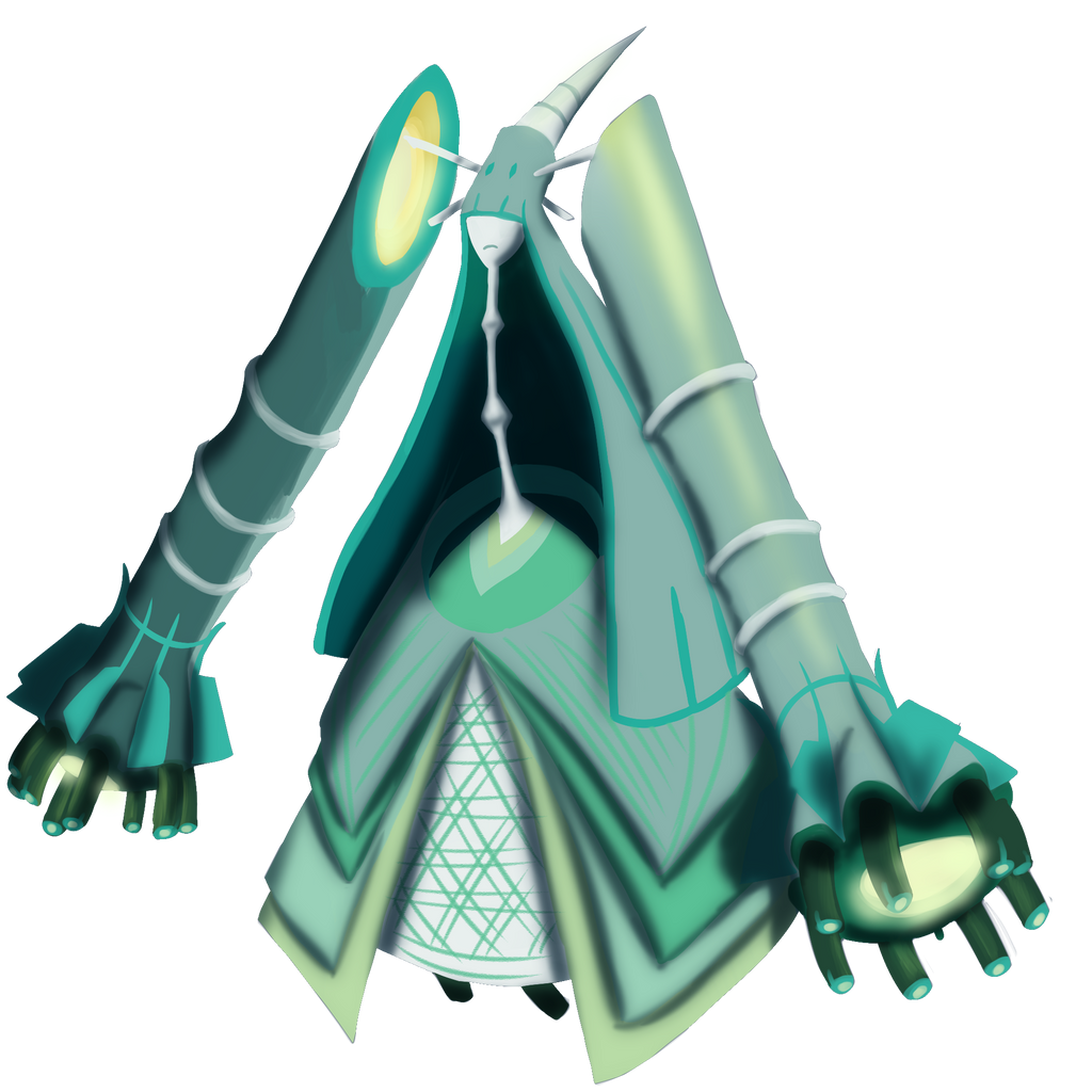 PokeCollab Celesteela