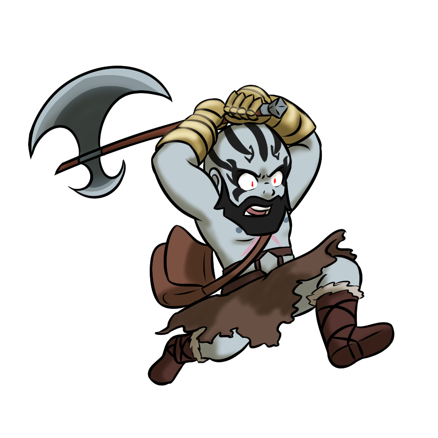 Grog Strongjaw