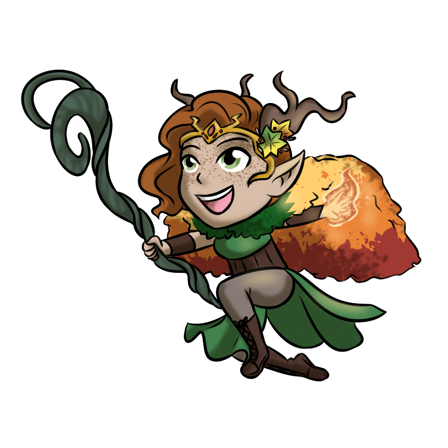 Keyleth of the Air Ashari