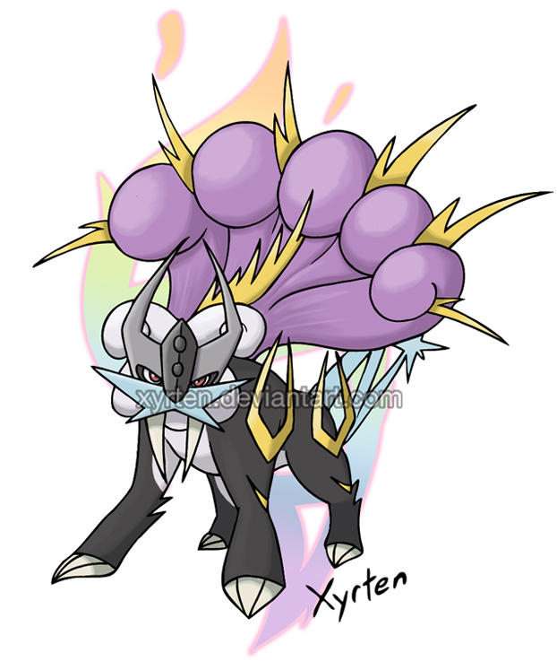 Giant Rreiko Day 73 - Mega Raikou by Xyrten on DeviantArt