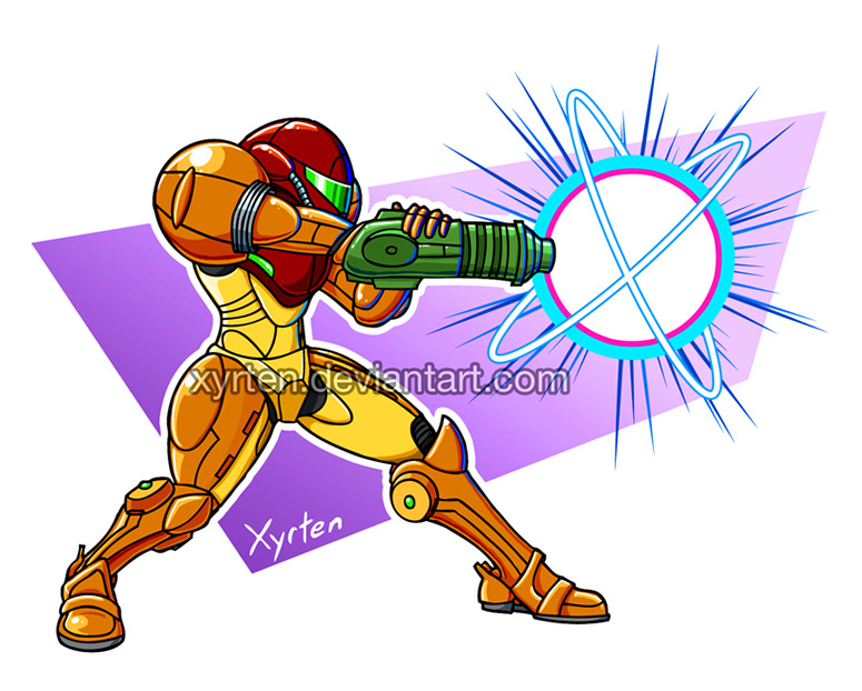 Day 78 - Samus