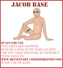 Base - Jacob seated