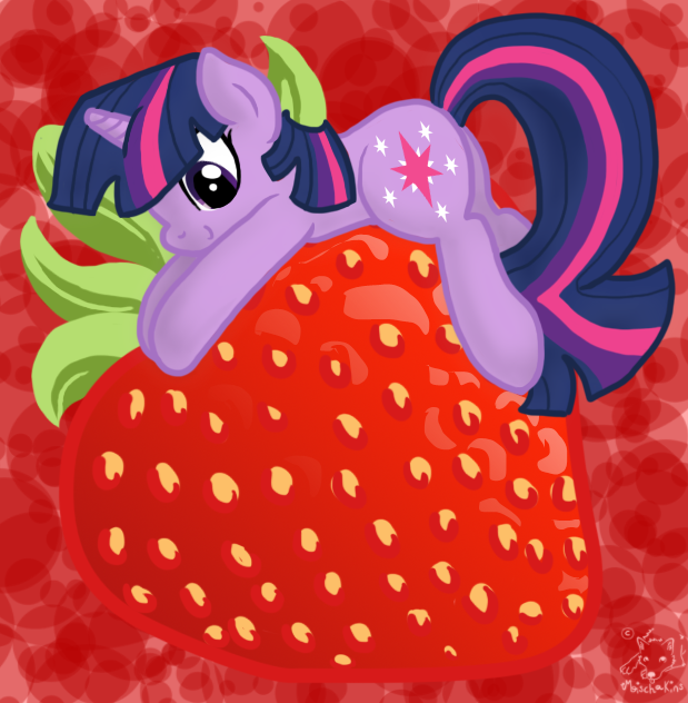 Twilight's Strawberry