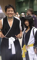 SC2011 Bleach Cosplay