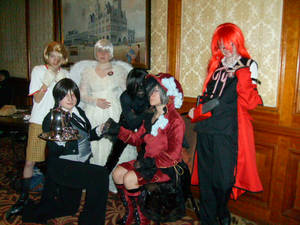 Black Butler group