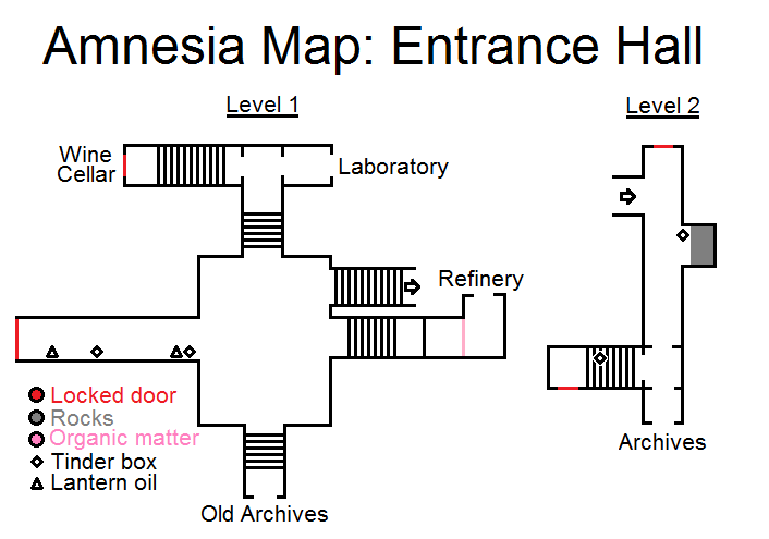 My Account's Custom FNaF Map by FNAFNeonAnimatronics on DeviantArt