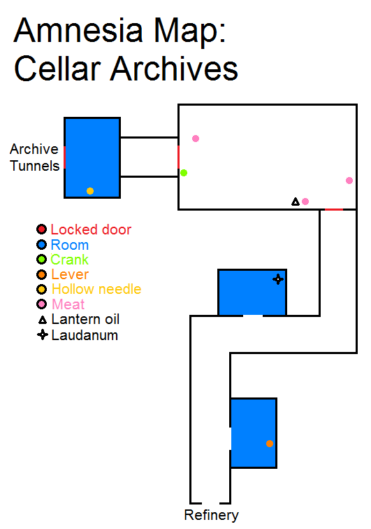 My Account's Custom FNaF Map by FNAFNeonAnimatronics on DeviantArt