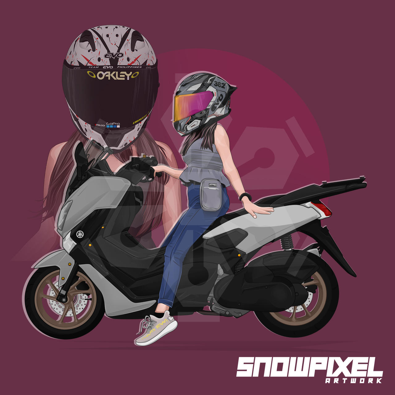 Lady Rider Inspiring Women Bikers In India