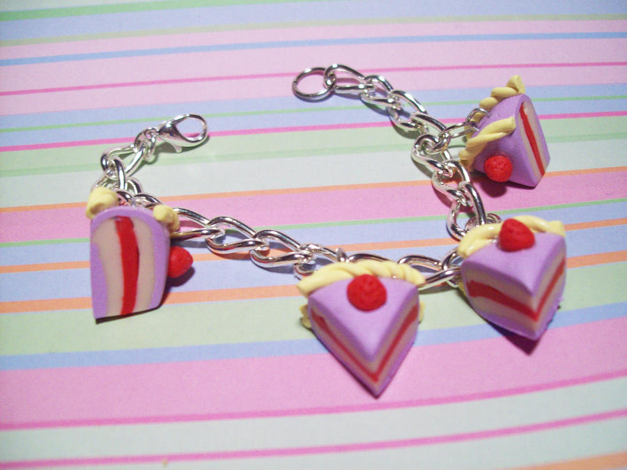 Cake Bracelet