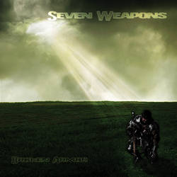 Seven Weapons CD Cover