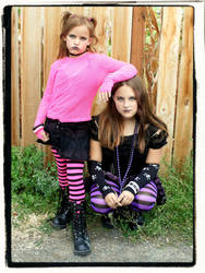 Punky Girls