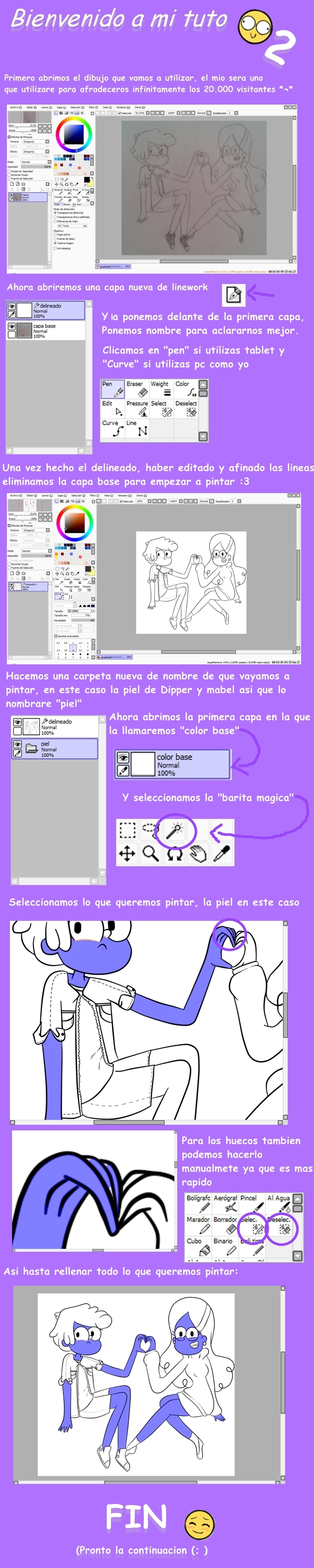 Tutorial sai 2- Barita magica