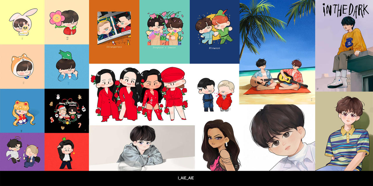 Deviantart Cover Image Examples Deviantart COVER by IAIEAIE on DeviantArt