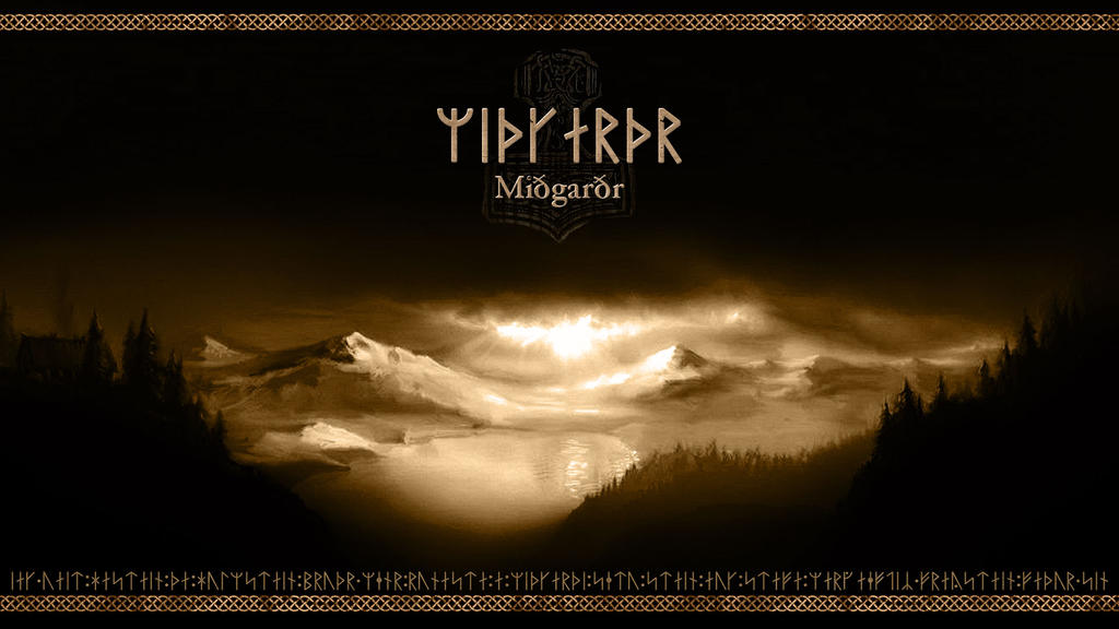 Midgard - Wallpaper Full HD