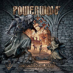 Powerwolf - The Monumental Mass