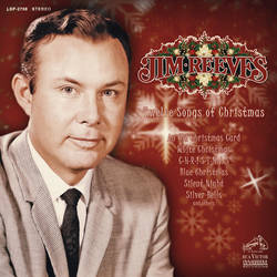 Jim Reeves - Twelve Songs Of Christmas