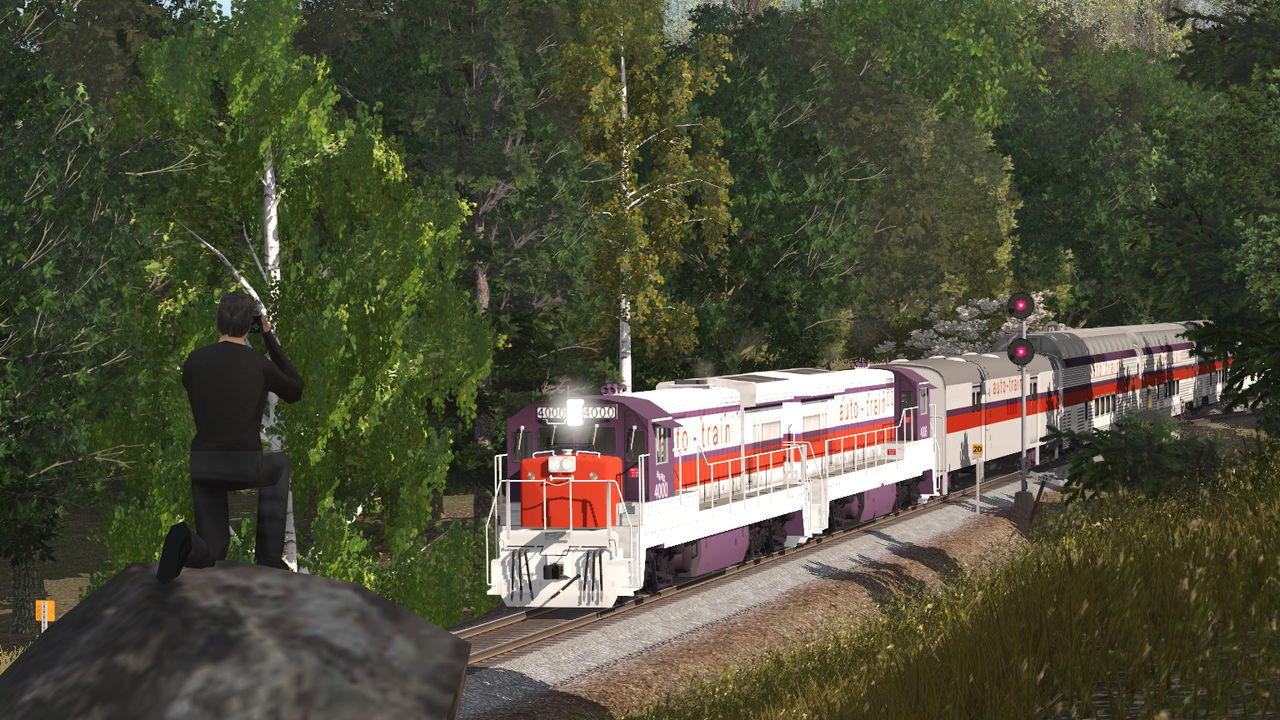 Autoguide Train The Auto Train (1971-1981) by Southern425 on DeviantArt