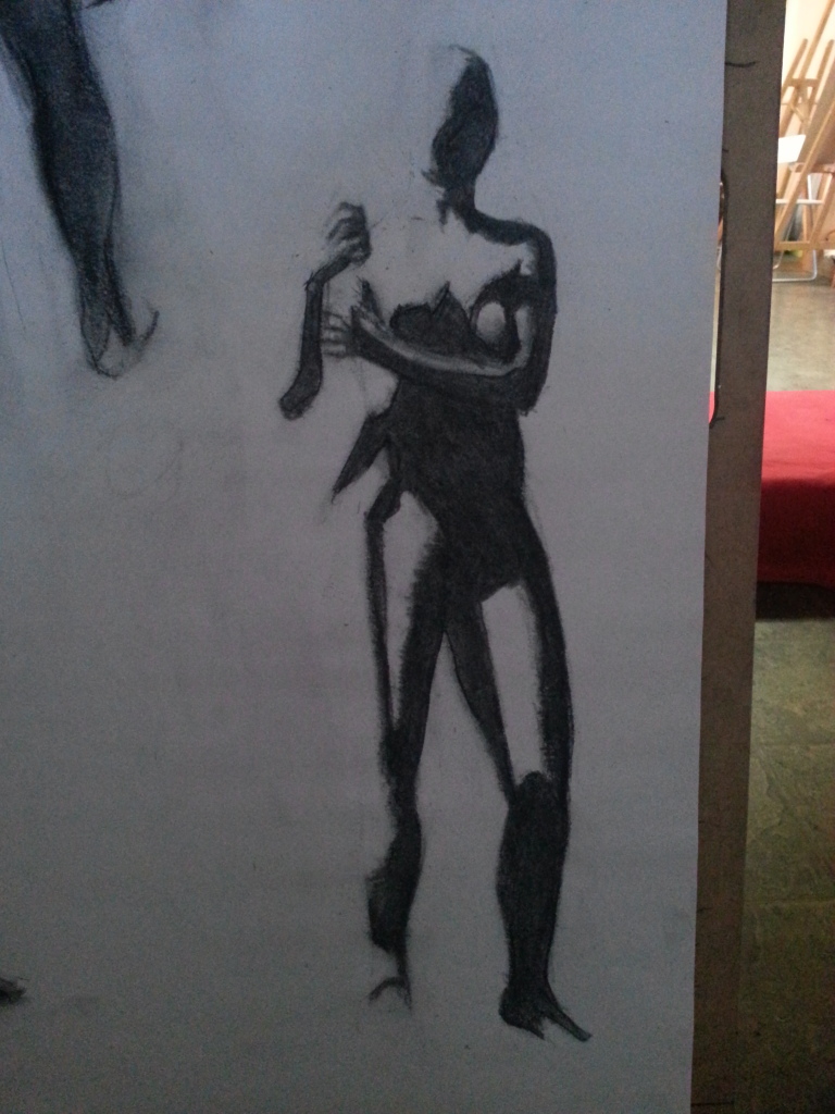 Life Drawing