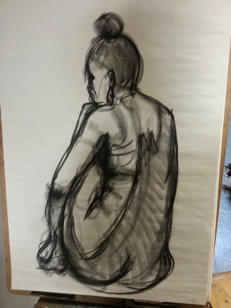 Life Drawing