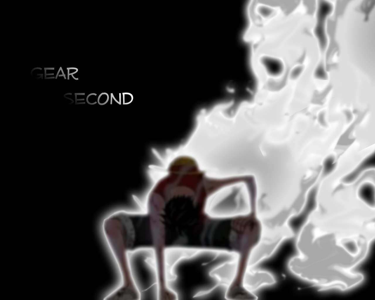 Luffy - Gear Second by OnePieceOfSHiTaKE on DeviantArt