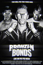 Poster | Broken Bonds 2016