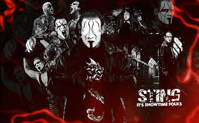 GIF Wallpaper | Sting