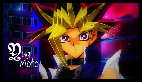 Yugi Moto