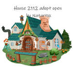 House 2112 adopt open by NatArtxx