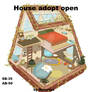 House adopt open