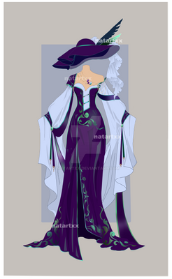 SALE Dress Adoptables OPEN