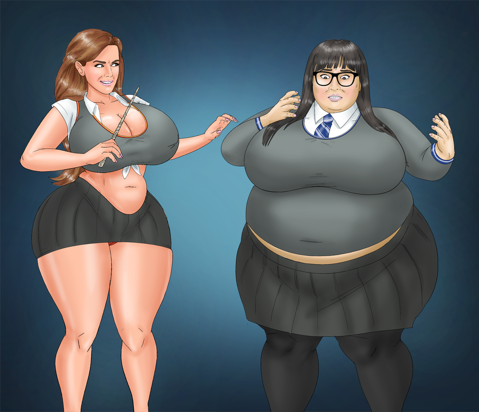 Фиди спортсменки Weight gain. Hermione Weight gain.