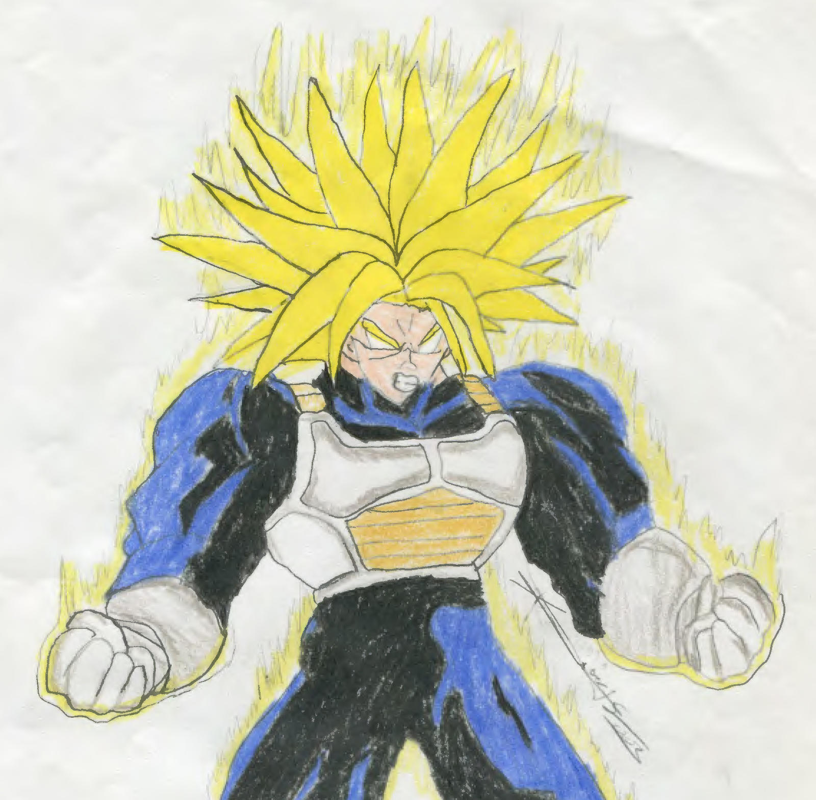 SS Trunks by thebonewolf on DeviantArt