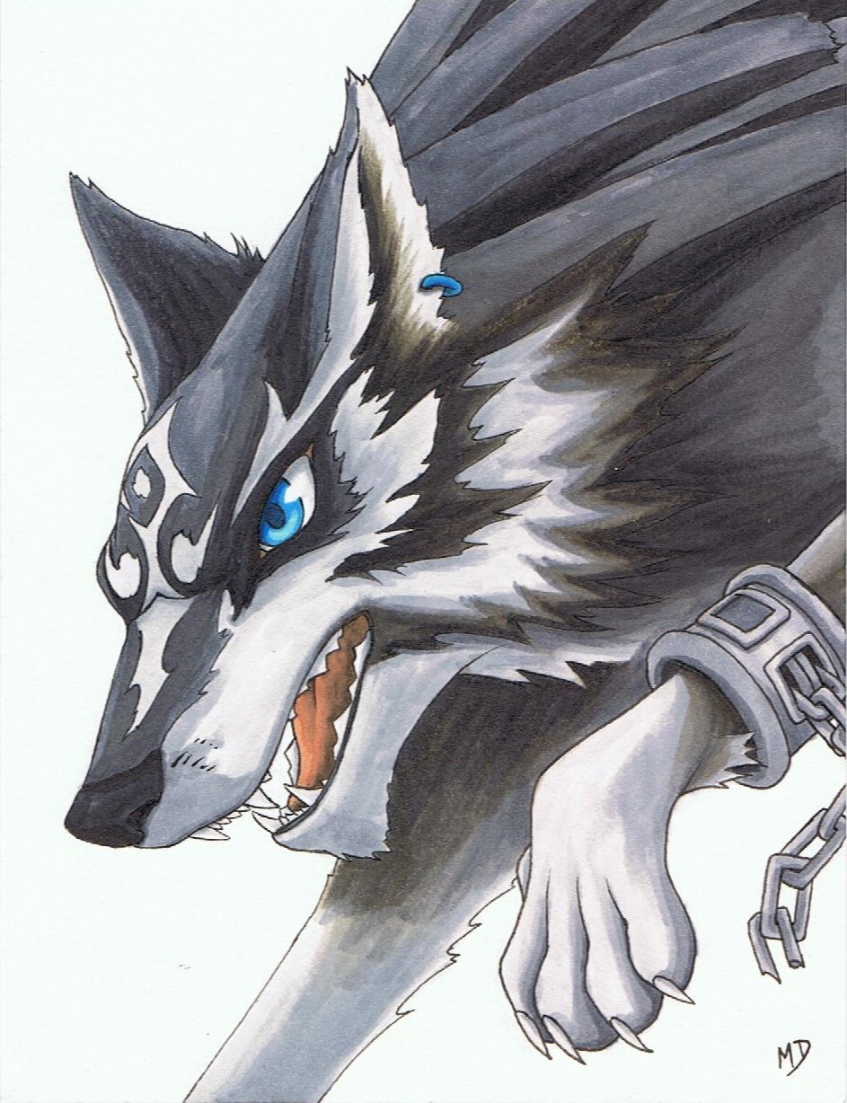 Link Loup By Ragnarokemd On Deviantart Link Loup By Ragnarokemd On Deviantart
