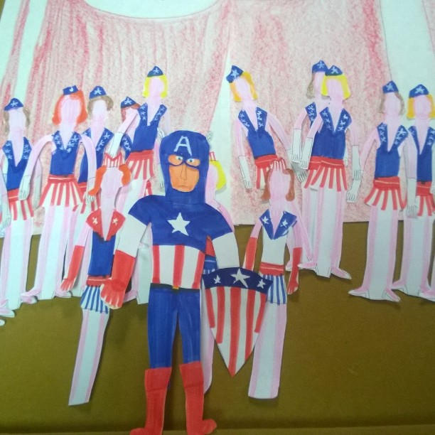 Star Spangled Man With A Plan Lyrics The Star Spangled Man with a Plan by movieman410 on DeviantArt