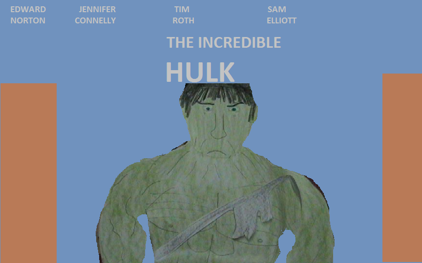 The Incredible Hulk