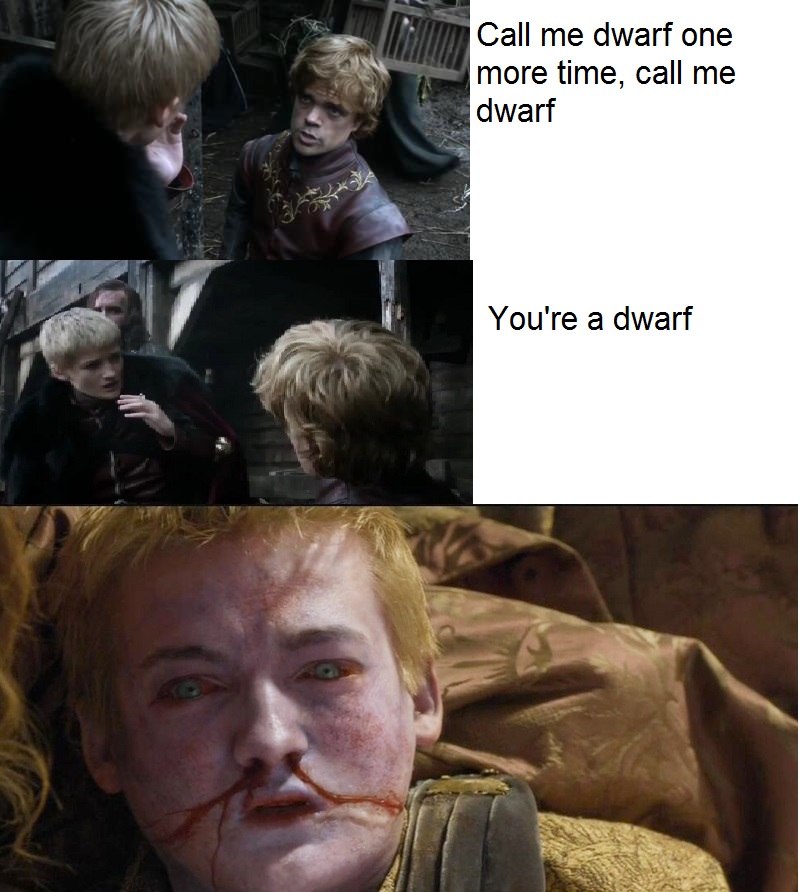 the real cause of Joffrey's death