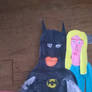 Batman and Vicki Vale