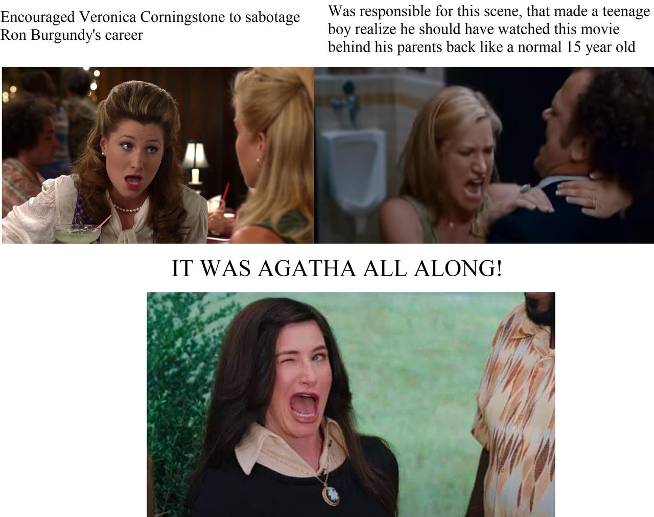 It was Agatha All Along! by movieman410 on DeviantArt