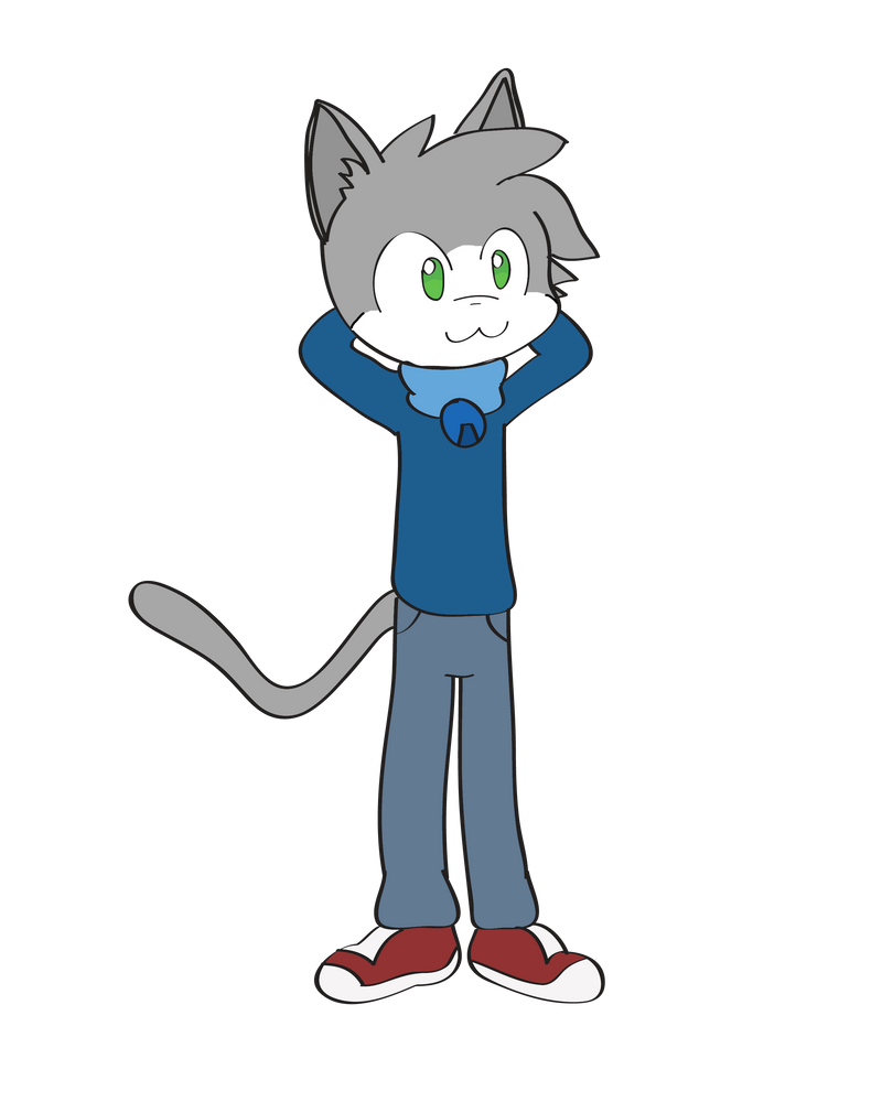 Vg Cats - Leo By Chaoticfeline On Deviantart