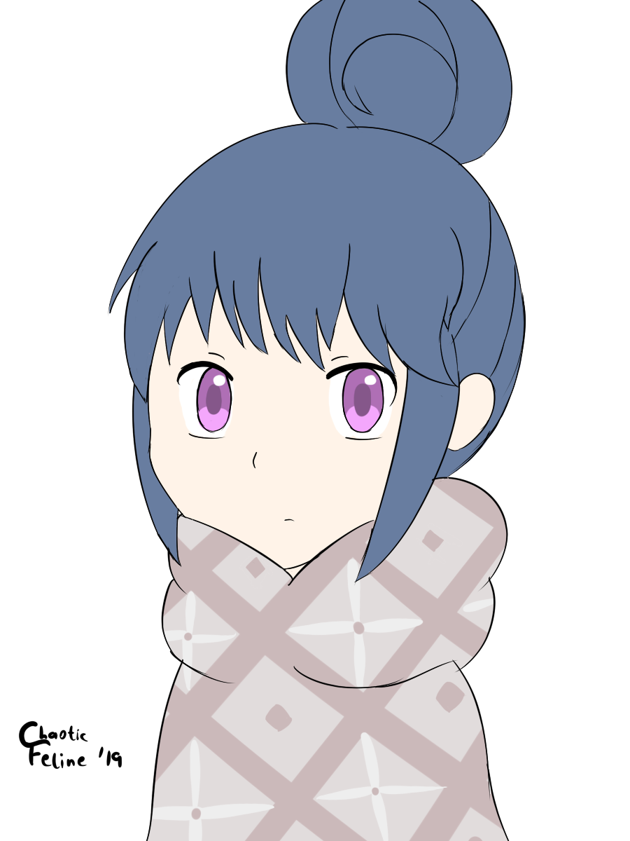 Rin portrait by ChaoticFeline on DeviantArt