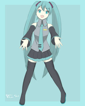 Hatsune Miku