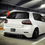 vw rabbit r32 version 2