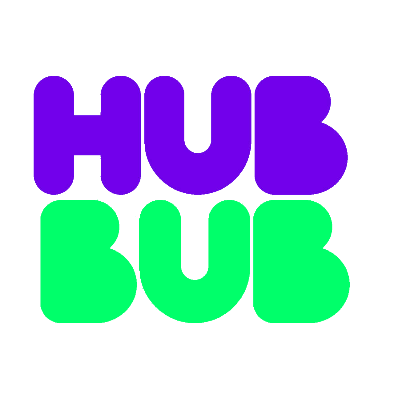 Hubbub Icon Hub Bub Logo (2024) by MrCalitosbadDogHTF on DeviantArt