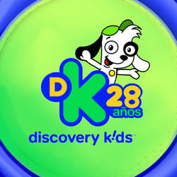 Feliz 28 Anniversario de Discovery Kids LATAM