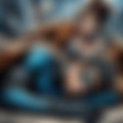 Robin's Slumber Episode 6: Nightwing's Entry