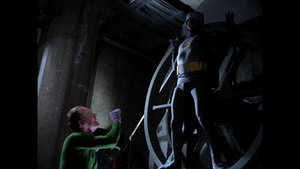 Goodbye Batman and Robin