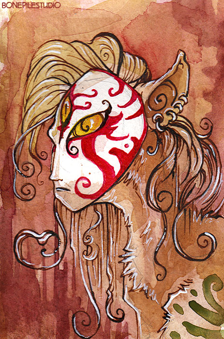 Sphinx.Watercolors.2010