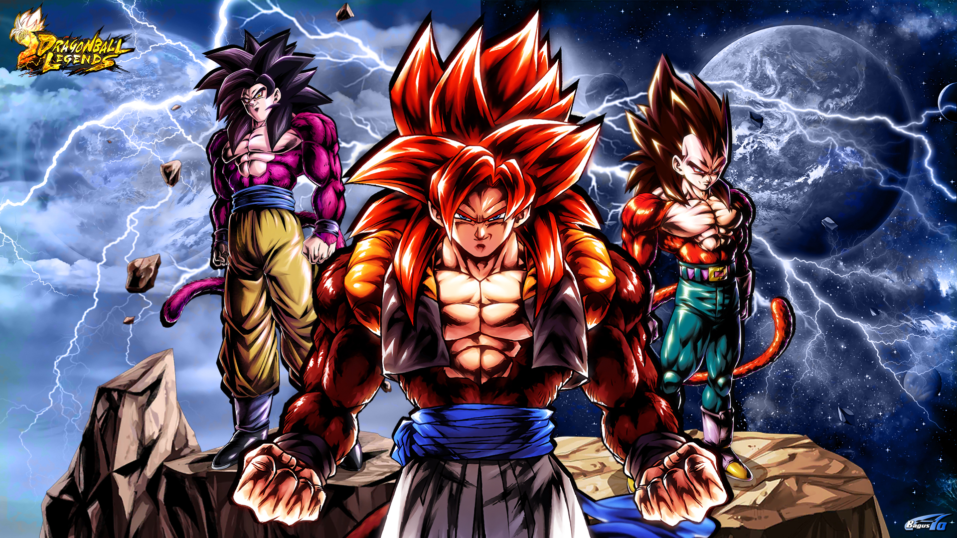 Fusion dragon ball wallpaper by vuLC4no on DeviantArt