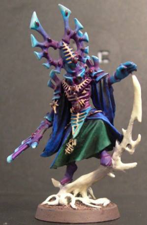 Eldar Bonesinger by WestCoastMiniPaint on DeviantArt