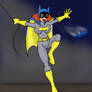 SC01- Batgirl in Color